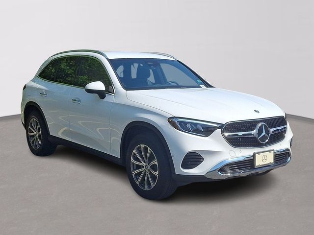 2024 Mercedes-Benz GLC 300