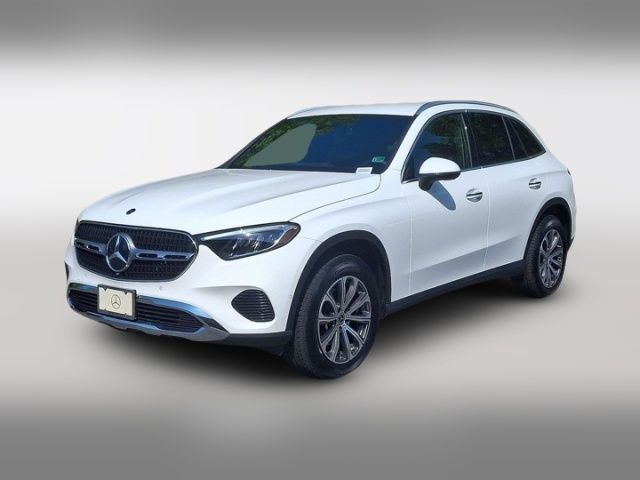 2024 Mercedes-Benz GLC 300