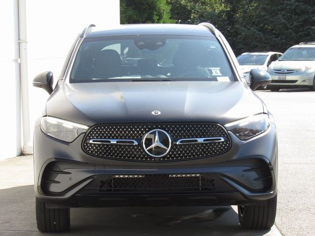 2024 Mercedes-Benz GLC 300