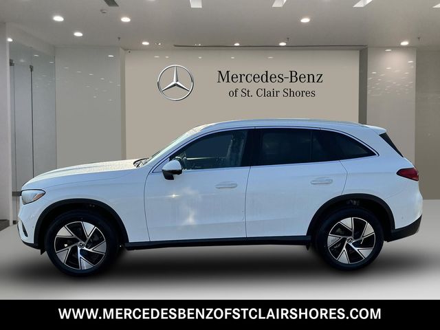 2024 Mercedes-Benz GLC 300