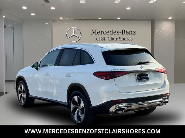 2024 Mercedes-Benz GLC 300