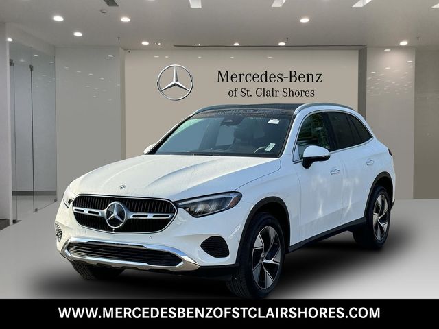 2024 Mercedes-Benz GLC 300