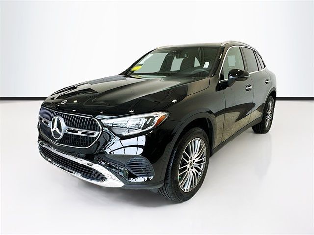 2024 Mercedes-Benz GLC 300