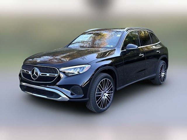 2024 Mercedes-Benz GLC 300