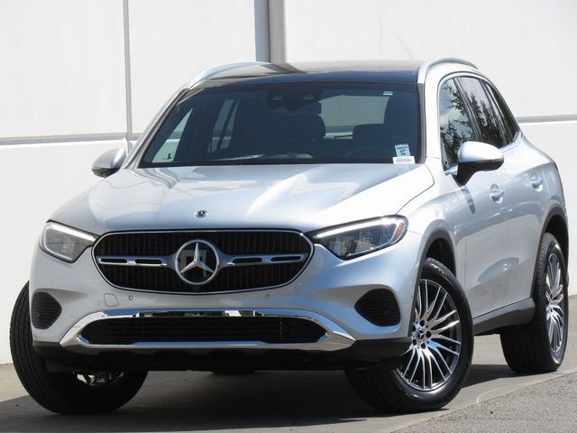 2024 Mercedes-Benz GLC 300