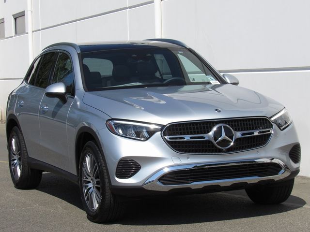 2024 Mercedes-Benz GLC 300