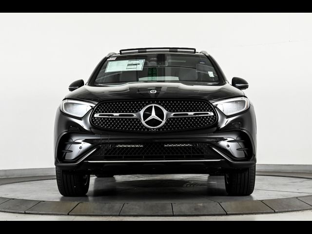 2024 Mercedes-Benz GLC 300