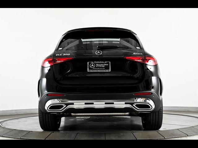 2024 Mercedes-Benz GLC 300