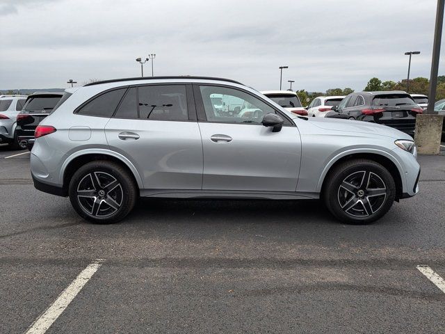 2024 Mercedes-Benz GLC 300