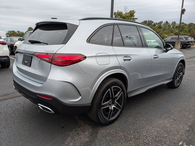 2024 Mercedes-Benz GLC 300