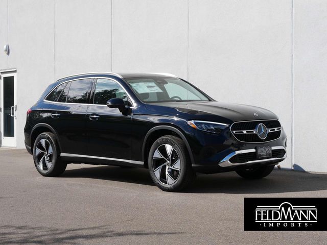 2024 Mercedes-Benz GLC 300