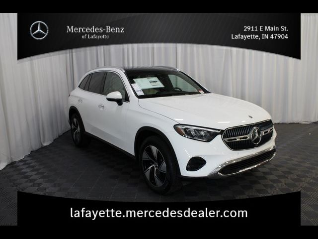 2024 Mercedes-Benz GLC 300