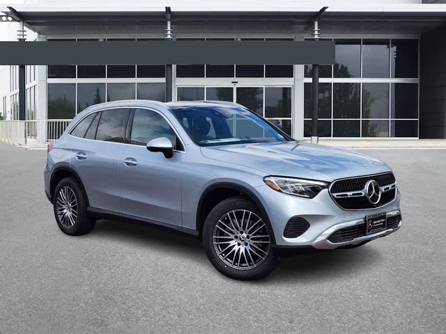 2024 Mercedes-Benz GLC 300