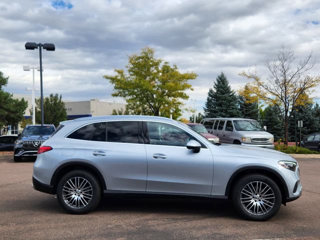 2024 Mercedes-Benz GLC 300