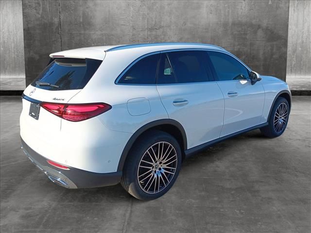 2024 Mercedes-Benz GLC 300