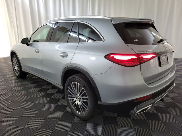 2024 Mercedes-Benz GLC 300