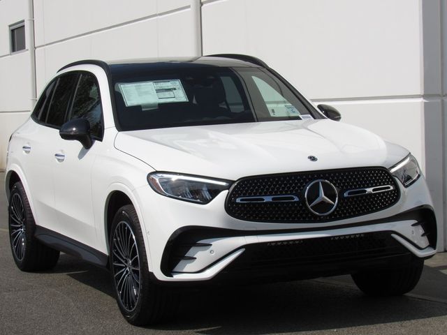 2024 Mercedes-Benz GLC 300