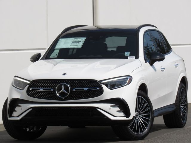 2024 Mercedes-Benz GLC 300