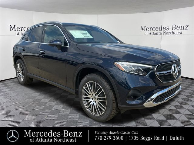 2024 Mercedes-Benz GLC 300