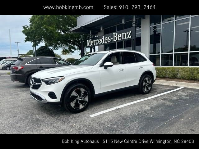 2024 Mercedes-Benz GLC 300