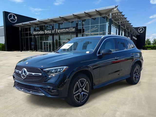 2024 Mercedes-Benz GLC 300