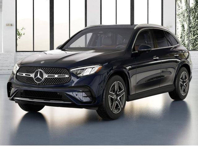 2024 Mercedes-Benz GLC 300