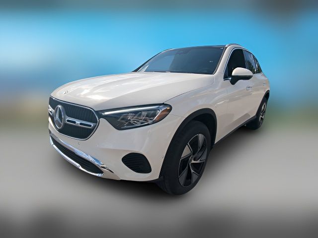 2024 Mercedes-Benz GLC 300