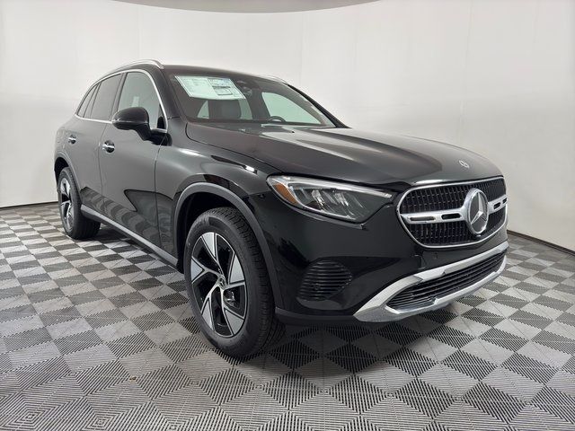 2024 Mercedes-Benz GLC 300