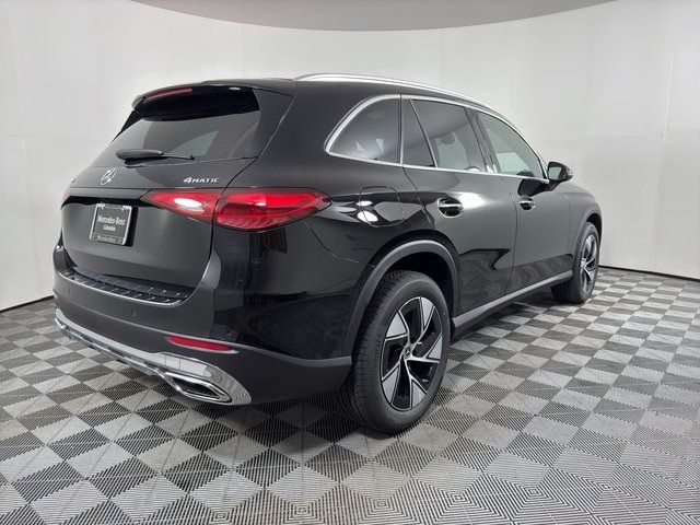 2024 Mercedes-Benz GLC 300