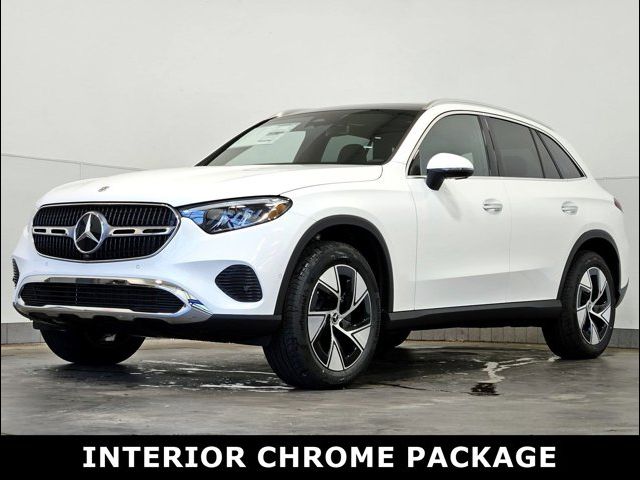 2024 Mercedes-Benz GLC 300