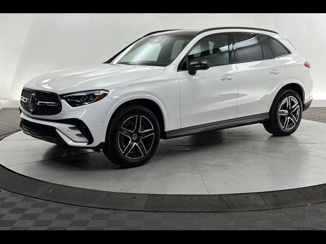 2024 Mercedes-Benz GLC 300