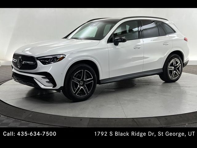 2024 Mercedes-Benz GLC 300