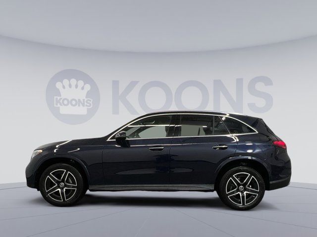 2024 Mercedes-Benz GLC 300