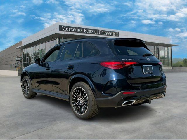 2024 Mercedes-Benz GLC 300