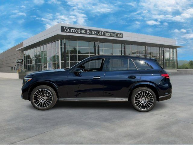 2024 Mercedes-Benz GLC 300