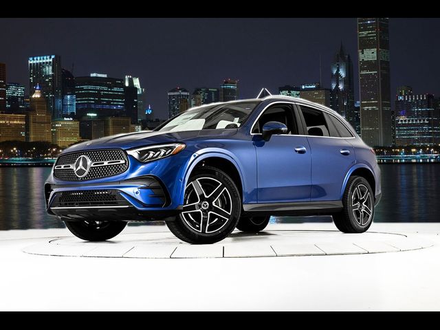 2024 Mercedes-Benz GLC 300