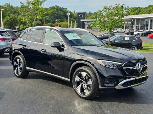 2024 Mercedes-Benz GLC 300