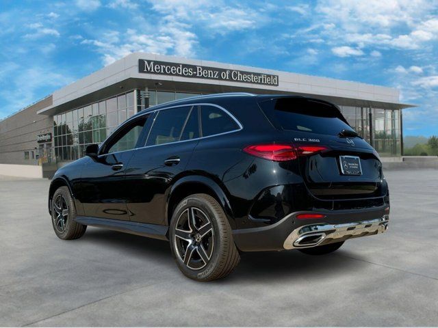 2024 Mercedes-Benz GLC 300