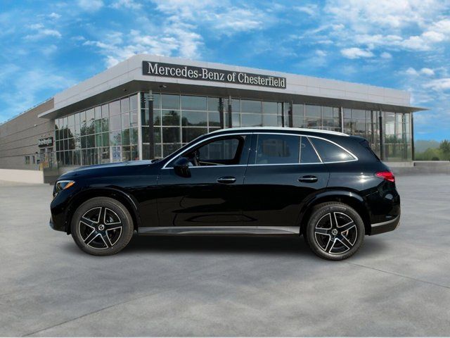 2024 Mercedes-Benz GLC 300