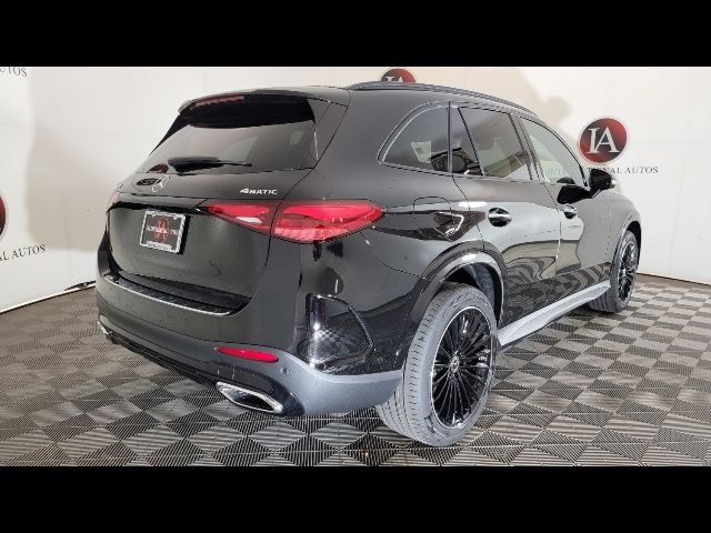 2024 Mercedes-Benz GLC 300