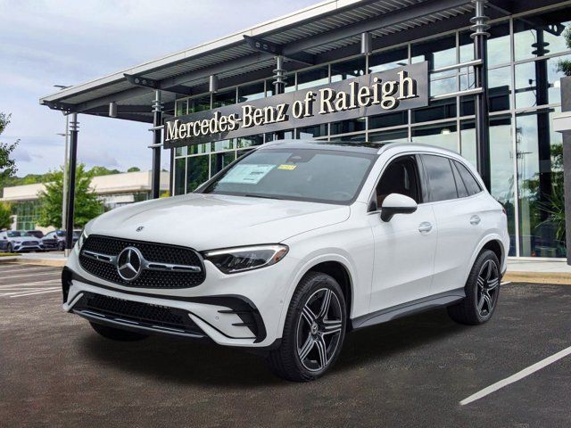 2024 Mercedes-Benz GLC 300