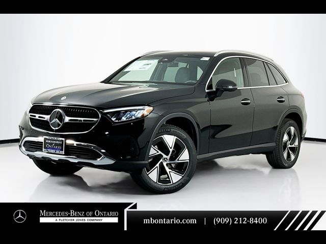 2024 Mercedes-Benz GLC 300