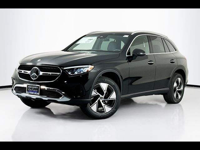 2024 Mercedes-Benz GLC 300