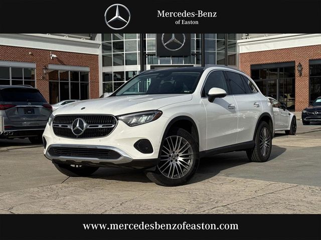 2024 Mercedes-Benz GLC 300