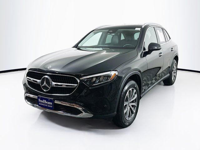 2024 Mercedes-Benz GLC 300