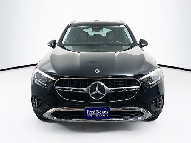 2024 Mercedes-Benz GLC 300