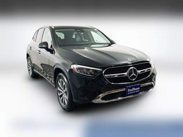 2024 Mercedes-Benz GLC 300