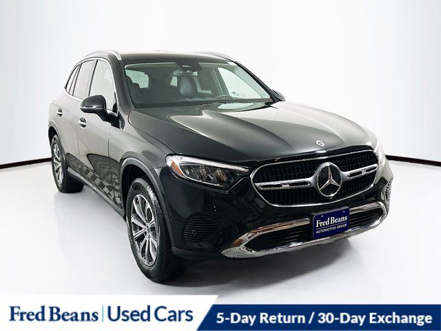 2024 Mercedes-Benz GLC 300