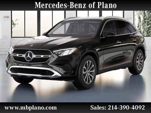 2024 Mercedes-Benz GLC 300