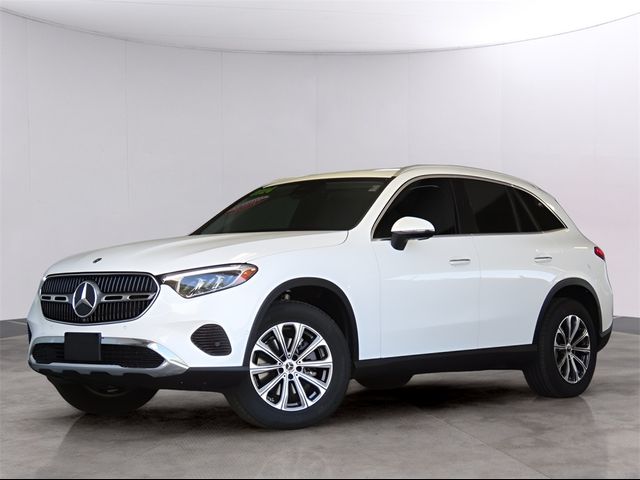 2024 Mercedes-Benz GLC 300